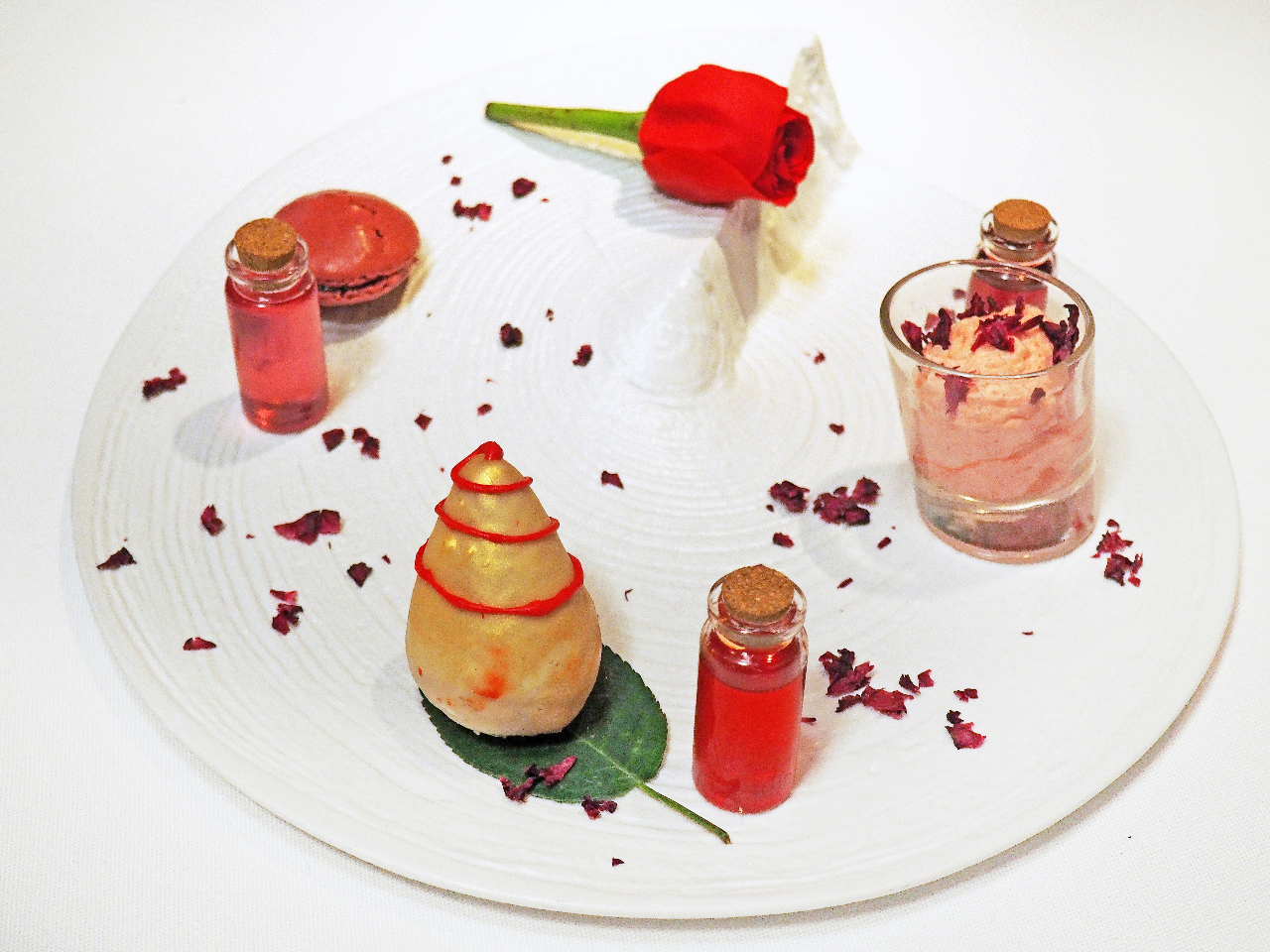 SANT JORDI 2018: Los postres más originales en Nectari