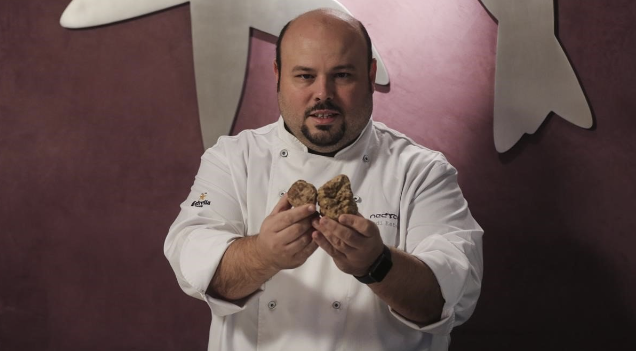 Mi Pasión por la Trufa Blanca